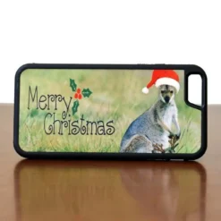 For IPhone 6S,6 Case, Christmas Kangaroo High-Quality Shielding Cover 10 For IPhone 6S,6 Case, Christmas Kangaroo High-Quality Shielding Cover -Amscan Sales Store 3b372b02674e060451058f5b322c9051