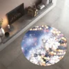 3D Snow Branches 54203 Christmas Round Non Slip Rug Mat Room Mat Quality Elegant Photo Carpet Xmas 1 3D Snow Branches 54203 Christmas Round Non Slip Rug Mat Room Mat Quality Elegant Photo Carpet Xmas -Amscan Sales Store 3c4f233208e390dcfa1afd0327c4c54d
