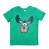 New Funny Adult Xmas Christmas T Shirt Tee Mens Womens 100% Cotton Jolly Ugly - Reindeer (Green) 2 New Funny Adult Xmas Christmas T Shirt Tee Mens Womens 100% Cotton Jolly Ugly - Reindeer (Green) -Amscan Sales Store 3d3477a7183ecf31635a649736708126 1