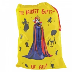 Disney Enchanting Snow White The Fairest Gifts, Evil Queen Christmas Sack - Multi Coloured