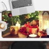 3D Candle Gift 51173 Christmas Non-slip Office Desk Mouse Mat Large Keyboard Pad Game Xmas -Amscan Sales Store 40bb93530dbfeaa1693dd2ea6a89409f