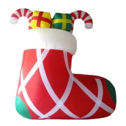 Inflatable Christmas Stocking 2m 12 Inflatable Christmas Stocking 2m -Amscan Sales Store 4133300b45ba9d8db3cf17b7103f2d98