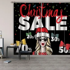 3D Christmas Hat Woman 038 Blockout Photo Curtain Printing Curtains Drapes Fabric Window 10 3D Christmas Hat Woman 038 Blockout Photo Curtain Printing Curtains Drapes Fabric Window -Amscan Sales Store 4190fb07d16a80482c45d2efe7a70b86