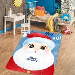 3D Santa Claus 55119 Christmas Non Slip Rug Mat Room Mat Quality Elegant Photo Carpet Xmas 7 3D Santa Claus 55119 Christmas Non Slip Rug Mat Room Mat Quality Elegant Photo Carpet Xmas -Amscan Sales Store 46e1bb8ae090da5a92dbe19625c1c553