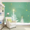 3D Christmas Tree And Shining Star 76 Wallpaper Mural Wall Mural Wall Murals Removable Wallpaper Sel 1 3D Christmas Tree And Shining Star 76 Wallpaper Mural Wall Mural Wall Murals Removable Wallpaper Sel -Amscan Sales Store 474f040d15e2515b2f0e344bcbe07cdc
