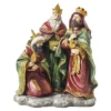 15.7" Three Wisemen Kings Nativity Figurine Christian Table Décor Christmas Gift - Red -Amscan Sales Store 47f232330ff353f22ed3731f919b5064