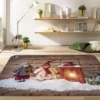 3D Candle Light Snowman Doll 65185 Christmas Non Slip Rug Mat Room Mat Quality Elegant Photo Carpet 1 3D Candle Light Snowman Doll 65185 Christmas Non Slip Rug Mat Room Mat Quality Elegant Photo Carpet -Amscan Sales Store 48dc6830cdd4550b35d66e58569d13a4