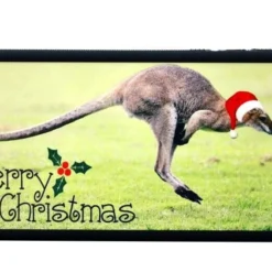 For IPhone 6S,6 Case, Christmas Jumping Kangaroo Durable Shielding Cover -Amscan Sales Store 4becbedbf7b2e2623b22d0ad6c938f76