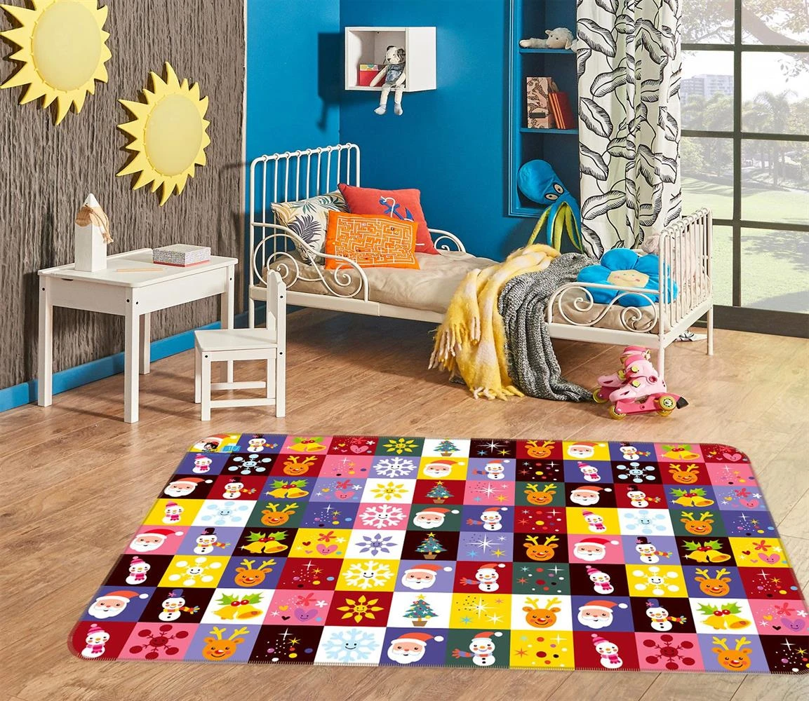 3D Splicing Santa Claus 1049 Christmas Non Slip Rug Mat Room Mat Quality Elegant Photo Carpet Xmas 3 3D Splicing Santa Claus 1049 Christmas Non Slip Rug Mat Room Mat Quality Elegant Photo Carpet Xmas