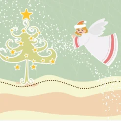 3D Fairy Christmas Tree Star 67 Wallpaper Mural Wall Mural Wall Murals Removable Wallpaper Woven Pap -Amscan Sales Store 4dc2695f286aefa494ddf3b8f094d116