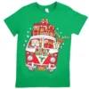 New Funny Adult Xmas Christmas T Shirt Tee Mens Womens 100% Cotton Jolly Ugly - Santa Drive Kombi (G 1 New Funny Adult Xmas Christmas T Shirt Tee Mens Womens 100% Cotton Jolly Ugly - Santa Drive Kombi (G -Amscan Sales Store 4e41be6c42ec1cdd7d29f430007d3562