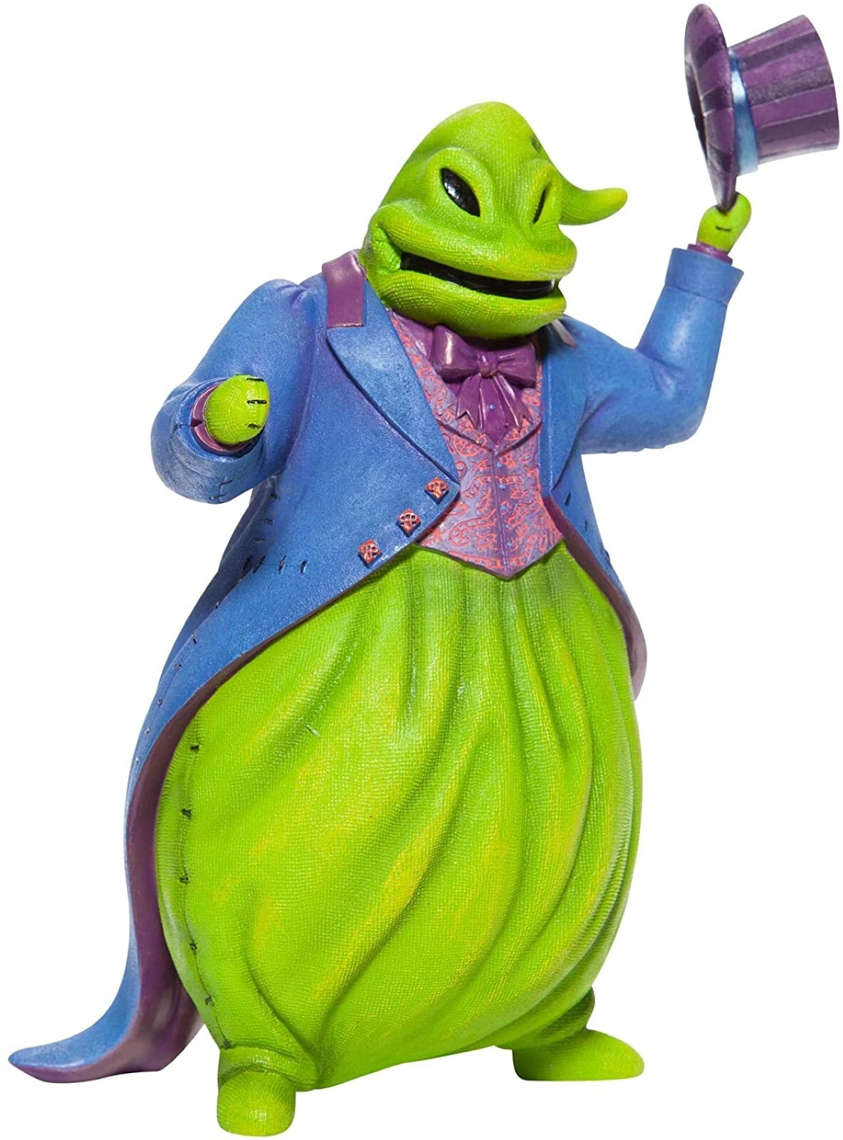 Disney Showcase Couture De Force Nightmare Before Christmas Oogie Boogie 6006280 - Multi Coloured 7 Disney Showcase Couture De Force Nightmare Before Christmas Oogie Boogie 6006280 - Multi Coloured - Image 5