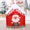 Christmas Family Holiday Party Decorations Chair Cover Protector Seat Slipcovers,Santa 1 Christmas Family Holiday Party Decorations Chair Cover Protector Seat Slipcovers,Santa -Amscan Sales Store 5198b14b 7c90 4301 98e4 b142c1e9535b