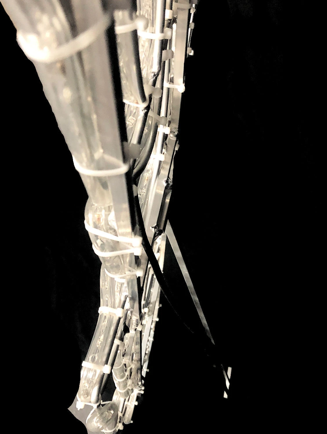 Toy Soldier Flashing LED Christmas Rope Light Motif 150cm - Red, Yellow, White 5 Toy Soldier Flashing LED Christmas Rope Light Motif 150cm - Red, Yellow, White - Image 3