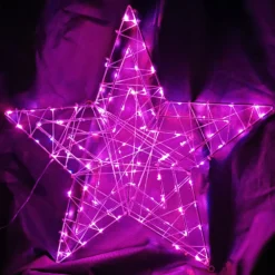 Christmas LED Motif RGB Remote Controlled Animated Star 57x57cm Indoor Outdoor Display Sign 13 Christmas LED Motif RGB Remote Controlled Animated Star 57x57cm Indoor Outdoor Display Sign -Amscan Sales Store 555a4e1d1b592c38f4377d5fbb2cd9bc