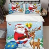 3D Christmas Old Head Antler 48 Bed Pillowcases Quilt Cover Set Bedding Set Pillowcases Duvet Cover 2 3D Christmas Old Head Antler 48 Bed Pillowcases Quilt Cover Set Bedding Set Pillowcases Duvet Cover -Amscan Sales Store 561d7511715667993e5cc8d884399012