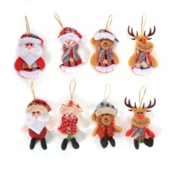 8 Pack Christmas Family Holiday Party Decorations Tree Ornaments Hanging Decorations 10 8 Pack Christmas Family Holiday Party Decorations Tree Ornaments Hanging Decorations -Amscan Sales Store 56244bfc 81fc 4512 aa0c 18fbbaedf794