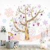 3D Christmas Tree 1724 Wall Murals Woven Paper (need Glue) 1 3D Christmas Tree 1724 Wall Murals Woven Paper (need Glue) -Amscan Sales Store 56c8b6a5fe0c7d2e58325df3c805eb90