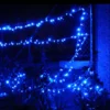 24m 200 LED Christmas Fairy Light Clear String BLUE 2 24m 200 LED Christmas Fairy Light Clear String BLUE -Amscan Sales Store 576de79b76be89c95a5c801496e76bc3