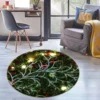 3D Branches Light 54173 Christmas Round Non Slip Rug Mat Room Mat Quality Elegant Photo Carpet Xmas 1 3D Branches Light 54173 Christmas Round Non Slip Rug Mat Room Mat Quality Elegant Photo Carpet Xmas -Amscan Sales Store 57e94a5369026901fdc4ffc2ffb61899