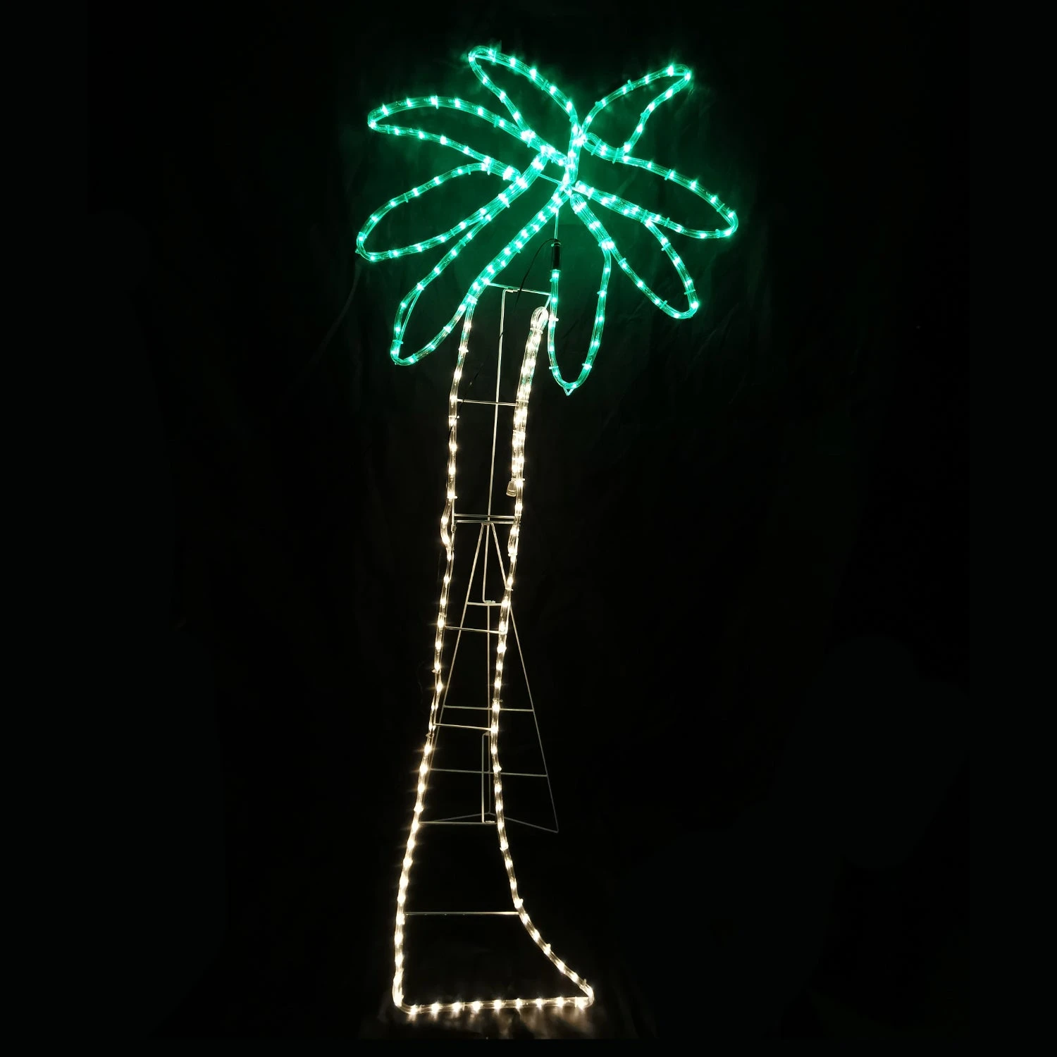 Christmas LED Motif Nativity Palm Tree 180x65cm Indoor Outdoor Display Sign 3 Christmas LED Motif Nativity Palm Tree 180x65cm Indoor Outdoor Display Sign