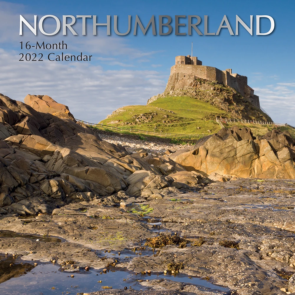 Northumberland 2022 Premium Square Wall Calendar 16Month New Year Christmas Gift 3 Northumberland 2022 Premium Square Wall Calendar 16Month New Year Christmas Gift