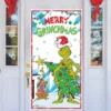 AMSCAN Christmas Dr Seuss The Grinch Door Cover Decoration 1 AMSCAN Christmas Dr Seuss The Grinch Door Cover Decoration -Amscan Sales Store 5f83abea029c493804a5d9ee1335a811