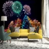 3D Christmas Fireworks 062 Wallpaper Mural Wall Mural Wall Murals Removable Wallpaper Woven Paper (n 2 3D Christmas Fireworks 062 Wallpaper Mural Wall Mural Wall Murals Removable Wallpaper Woven Paper (n -Amscan Sales Store 5fdcffd1dddb96f293102922638d4fab