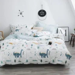 3D Dinosaur Christmas Tree 5139 Bed Pillowcases Quilt Cover Set Bedding Set Pillowcases Duvet Cover 5 3D Dinosaur Christmas Tree 5139 Bed Pillowcases Quilt Cover Set Bedding Set Pillowcases Duvet Cover -Amscan Sales Store 606e78cd0ebdcad09eb14c344a2b4b53