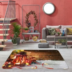 3D Snow Candle 55085 Christmas Non Slip Rug Mat Room Mat Quality Elegant Photo Carpet Xmas 6 3D Snow Candle 55085 Christmas Non Slip Rug Mat Room Mat Quality Elegant Photo Carpet Xmas -Amscan Sales Store 60ff971e068b1a8bd8b2a5eb8fcd7c75
