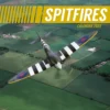 Spitfires - 2022 Premium Square Wall Calendar 16 Months New Year Christmas Gift 1 Spitfires - 2022 Premium Square Wall Calendar 16 Months New Year Christmas Gift -Amscan Sales Store 61ad59e6ef38c99395c844bde8982f62