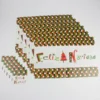12x Christmas Table Place Mats Coasters Cloth Dinner Desk Cover Santa Xmas Decor - Words 2 12x Christmas Table Place Mats Coasters Cloth Dinner Desk Cover Santa Xmas Decor - Words -Amscan Sales Store 634209caaa2f289e788fc3121a6e39bf