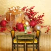 3D Christmas Presents Box 4 Wallpaper Mural Wall Mural Wall Murals Removable Wallpaper Woven Paper ( -Amscan Sales Store 63a52786a55f5fa54c4ed3272869df5b