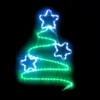 Green Christmas Tree 70cm Rope Light Motif 1 Green Christmas Tree 70cm Rope Light Motif -Amscan Sales Store 64b01cb89be169c913fa434437856dc2