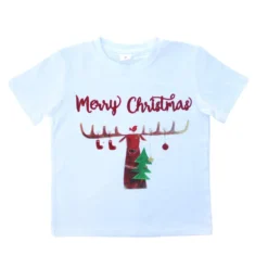 New Funny Unisex Xmas Christmas T Shirt Tee Adult Kids Mens Womens Boys Santa - Reindeer Merry Chris
