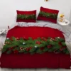 3D Christmas Tree 9156 Bed Pillowcases Quilt Cover Set Bedding Set Pillowcases Duvet Cover KING SING 2 3D Christmas Tree 9156 Bed Pillowcases Quilt Cover Set Bedding Set Pillowcases Duvet Cover KING SING -Amscan Sales Store 660792221c12a131ab1821c7c5fdec4c