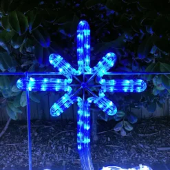 Merry Christmas Santa Rope Light Motif 3.25m Animated - Red, Blue, White 12 Merry Christmas Santa Rope Light Motif 3.25m Animated - Red, Blue, White -Amscan Sales Store 6703e3bf243257fbd77467ad86dd8488