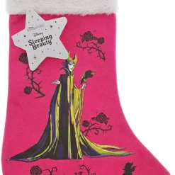 Disney Enchanting Sleeping Beauty Truly Enchanting Maleficent Christmas Stocking - Multi Coloured 8 Disney Enchanting Sleeping Beauty Truly Enchanting Maleficent Christmas Stocking - Multi Coloured -Amscan Sales Store 6746bdc3b9af25362fea2dc4ac7fa953
