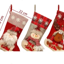 Christmas Family Holiday Party Decorations Stockings Xmas Stockings Gift Bag Candy Bag,Snowman 5 Christmas Family Holiday Party Decorations Stockings Xmas Stockings Gift Bag Candy Bag,Snowman -Amscan Sales Store 6855c380 1d53 43eb b0a5 c21e4da76444