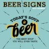 Beer Signs - 2022 Premium Square Wall Calendar 16 Months New Year Christmas Gift 2 Beer Signs - 2022 Premium Square Wall Calendar 16 Months New Year Christmas Gift -Amscan Sales Store 6878dd4c2dc4602a62388e06446dd40c