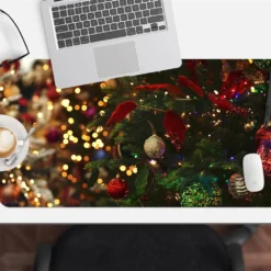 3D Tree Pendant 51239 Christmas Non-slip Office Desk Mouse Mat Large Keyboard Pad Game Xmas -Amscan Sales Store 6df3aebfe8b482064b88cdec24707c08