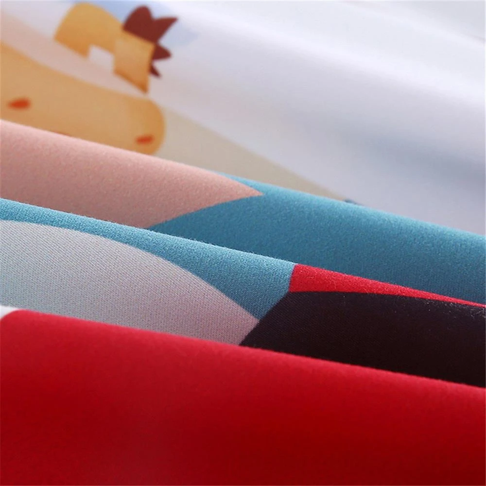 3D Christmas Snowmank 94 Bed Pillowcases Quilt Cover Set Bedding Set Pillowcases Duvet Cover KING SI 4 3D Christmas Snowmank 94 Bed Pillowcases Quilt Cover Set Bedding Set Pillowcases Duvet Cover KING SI - Image 2