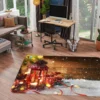3D Snow Candle 55085 Christmas Non Slip Rug Mat Room Mat Quality Elegant Photo Carpet Xmas 2 3D Snow Candle 55085 Christmas Non Slip Rug Mat Room Mat Quality Elegant Photo Carpet Xmas -Amscan Sales Store 6fc74b44c013abd8096e0da21dd713be