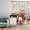 3D Tree Pendant 52028 Christmas Blockout Photo Curtain Printing Curtains Drapes Fabric Window Xmas 2 3D Tree Pendant 52028 Christmas Blockout Photo Curtain Printing Curtains Drapes Fabric Window Xmas -Amscan Sales Store 70ba80f2fc31387fc75ca800f75851c8
