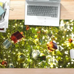 3D Gift Ball Pendant 51215 Christmas Non-slip Office Desk Mouse Mat Large Keyboard Pad Game Xmas -Amscan Sales Store 73262d07808ece5371aa9f9a080125cb