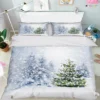 3D Snow Field Christmas Tree 351 Bed Pillowcases Quilt Cover Set Bedding Set Pillowcases Duvet Cover 2 3D Snow Field Christmas Tree 351 Bed Pillowcases Quilt Cover Set Bedding Set Pillowcases Duvet Cover -Amscan Sales Store 7a07d567c13c9b3edf7c5201e522a7a3