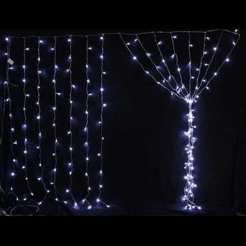 24V 180 LED Curtain String Light 2.8mx2.4m Christmas 3 24V 180 LED Curtain String Light 2.8mx2.4m Christmas