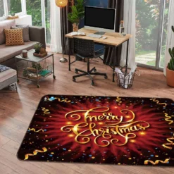 3D Golden Letters 55112 Christmas Non Slip Rug Mat Room Mat Quality Elegant Photo Carpet Xmas 7 3D Golden Letters 55112 Christmas Non Slip Rug Mat Room Mat Quality Elegant Photo Carpet Xmas -Amscan Sales Store 7b68551d019d4668cd7adfef269eb4bc