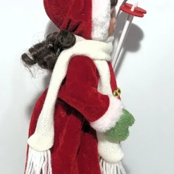 Christmas Complete Baby Doll 'Bella Eve' 30cm 13 Christmas Complete Baby Doll 'Bella Eve' 30cm -Amscan Sales Store 7c34c9dc05158e9d8c701d5ada7108ae