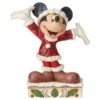 Jim Shore Disney Traditions - Mickey Mouse Christmas Personality Pose - Tis A Splendid Season 2 Jim Shore Disney Traditions - Mickey Mouse Christmas Personality Pose - Tis A Splendid Season -Amscan Sales Store 7f52bba54cac904cc859bf514e5defb1